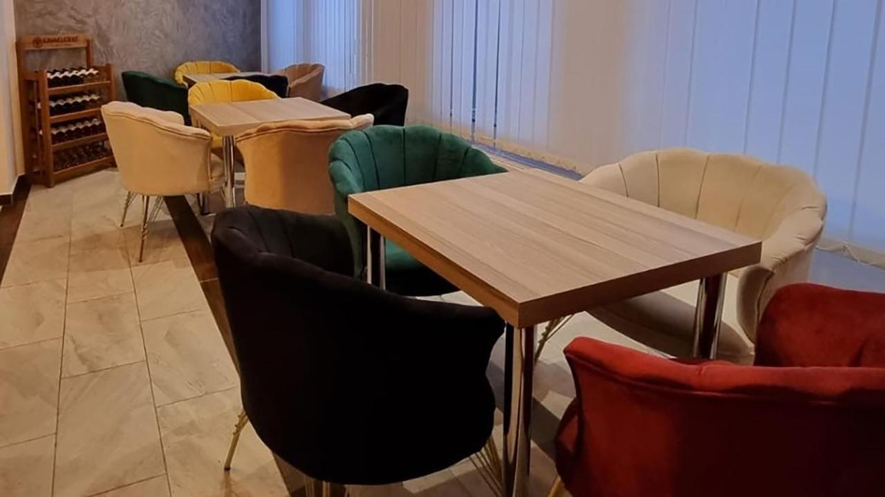 Hotel Linda グラートベック エクステリア 写真