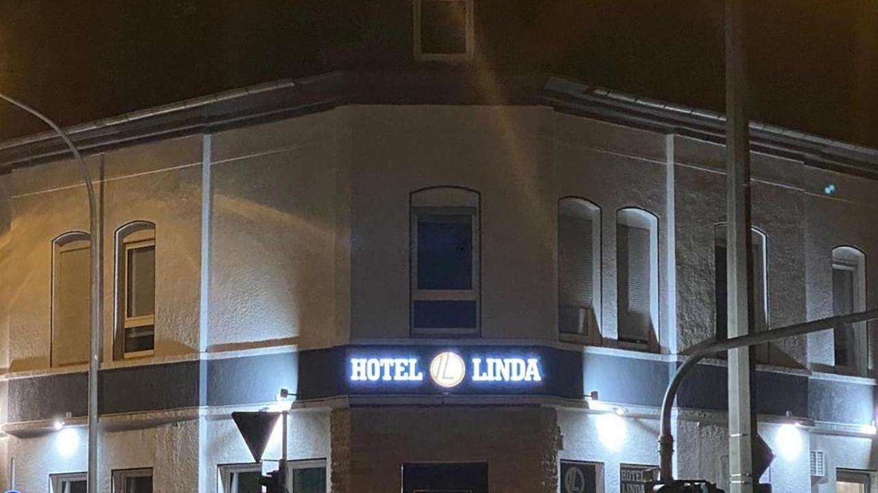 Hotel Linda グラートベック エクステリア 写真