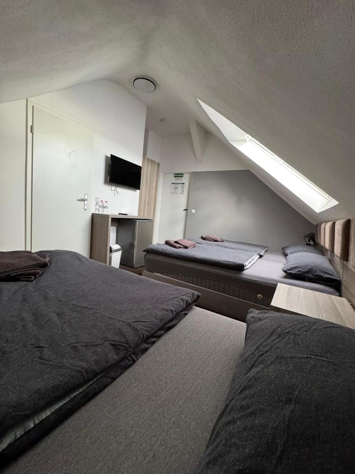 Hotel Linda グラートベック エクステリア 写真